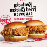 Kfc Comida