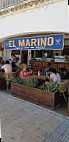 El Marino inside