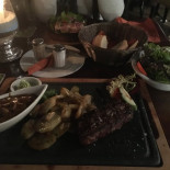 Waid Lake Steakhouse More Comida