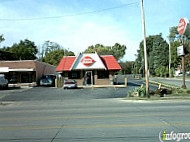 Dairy Queen (treat) outside