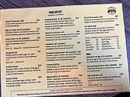 Union Kitchen menu