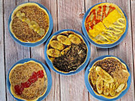 Apam Balik Station Batu Ferringhi food