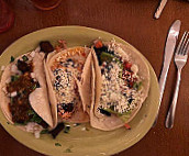 El Gato Cantina food