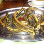 Val Do Deva Comida