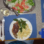 Val Do Deva Comida