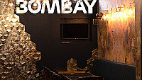 Hustle Bombay Eating House inside