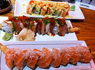 Fuji Sushi San Jose food