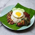 Nasi Lemak Intan Payung Seksyen 7 inside