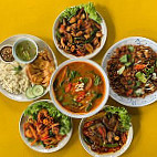 Warung 9 Kupang Datuk Keramat food