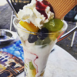 Eiscafé Roma Comida