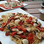 Trattoria Bella Sicilia food