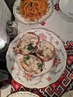 Pampushka food