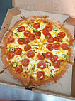 Papa John's Pizza food