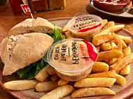 Nando's food