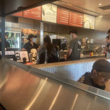 Chipotle Mexican Grill Comida