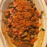 Chipotle Mexican Grill Comida