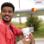 Sonic Drive-In Comida