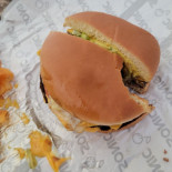 Sonic Drive-In Comida