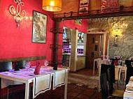 Bar Restaurante La Estación food