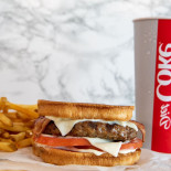 Hardee's Comida