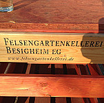 Felsengartenkellerei Besigheim outside