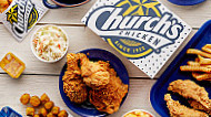 Church's Chicken / Store # 5474 inside