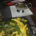 La Zaranda Comida