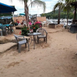 Kelly's Riverside Saloon Comida