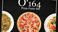 O'164 Pizza Pasta outside