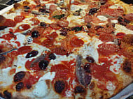 Grimaldi's Pizzeria food