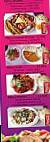 Kaboul Kitchen menu