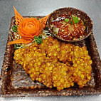 Narra Thai Asian Cuisine food