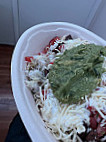 Chipotle Mexican Grill food