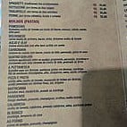 Pizza E Pasta menu