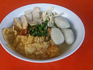 Fish Ball Noodle Restoran Lai Kong food