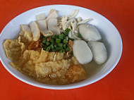 Fish Ball Noodle Restoran Lai Kong food