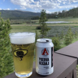 Devil's Thumb Ranch Comida
