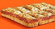 Little Caesars Pizza food