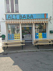 Ali Baba outside