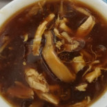 Dragon Rojo Comida