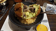 La Escondida Mexican Grill food