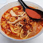 Golden City Mee Goreng Mee Rebus Huá Rén Yìn Dù Miàn food