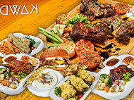 Kawd (ampang Waterfront) food
