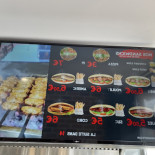 Sofra Grill Comida