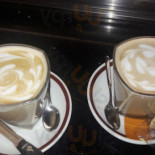 Cafe Glam Comida