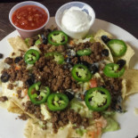 Cam's Eatery Comida