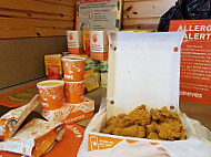 Popeyes Louisiana Kitchen inside