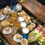 Au Barathé Grenoble Comida