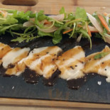 Restaurante Barganzo Comida