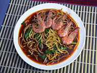 King Char Koey Teow (tanah Merah) food